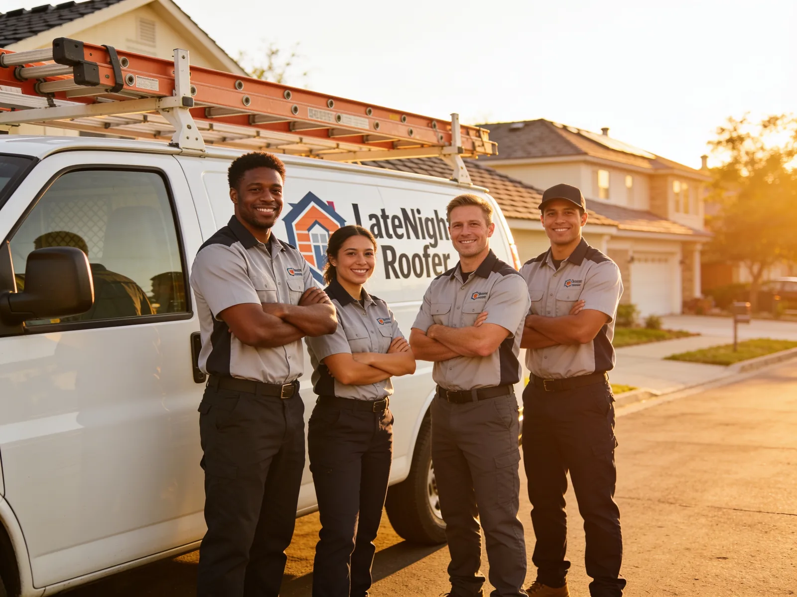 Emergency Roof Repair company in Hull, IL